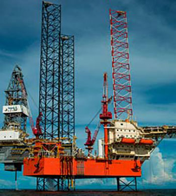 Seadrill Cold Stack Fleet - Seadrill Limited (NYSE:SDRL & OSE:SDRL)