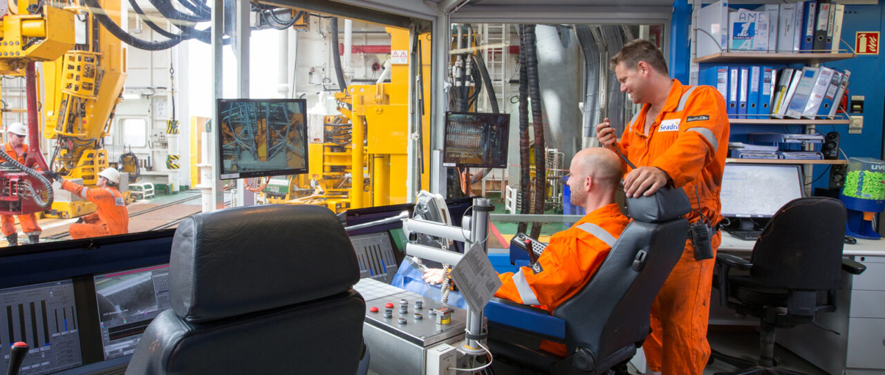 Industry Leading Training - Seadrill Limited (NYSE:SDRL)