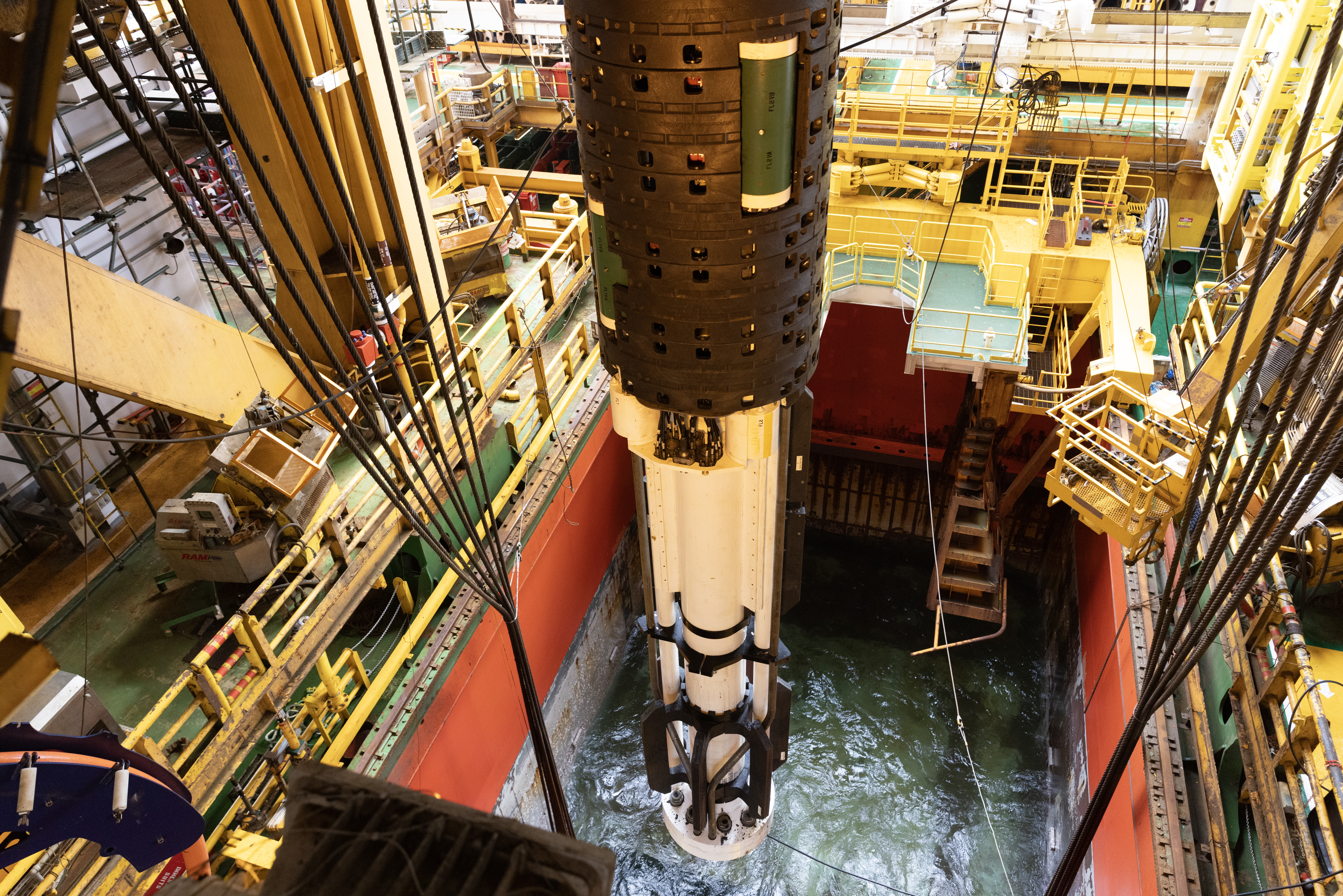 High-spec, modern fleet 